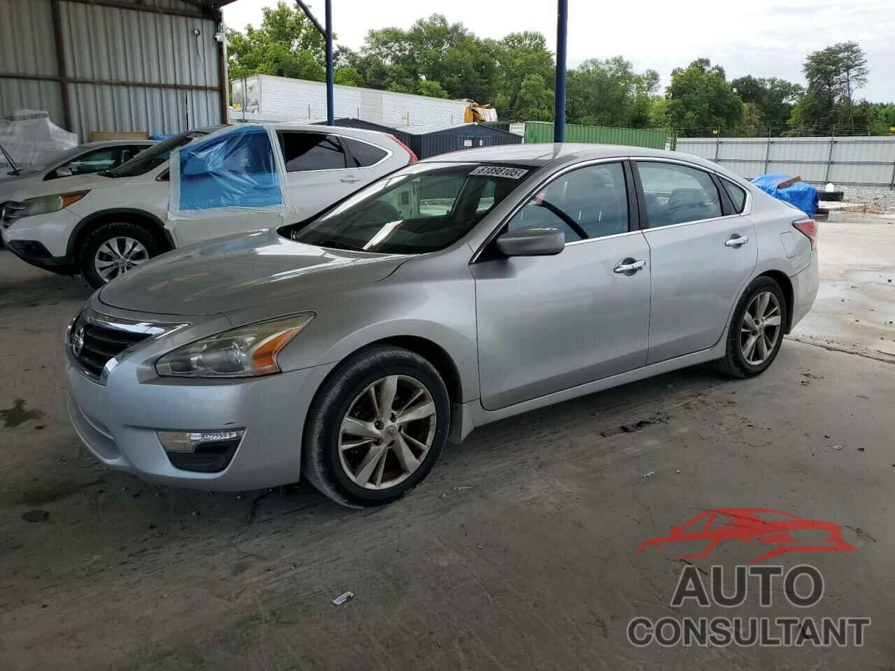 NISSAN ALTIMA 2014 - 1N4AL3AP5EC175655