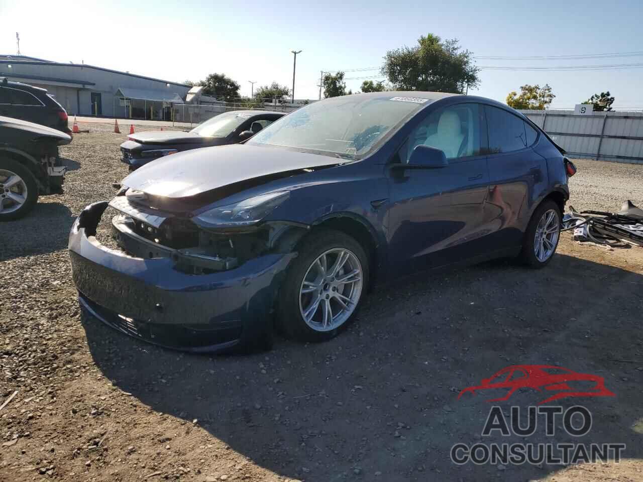 TESLA MODEL Y 2024 - 7SAYGDEDXRF005029