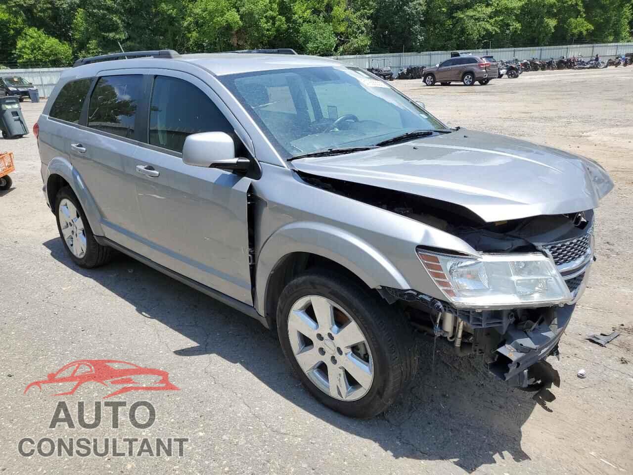 DODGE JOURNEY 2017 - 3C4PDDBGXHT540460