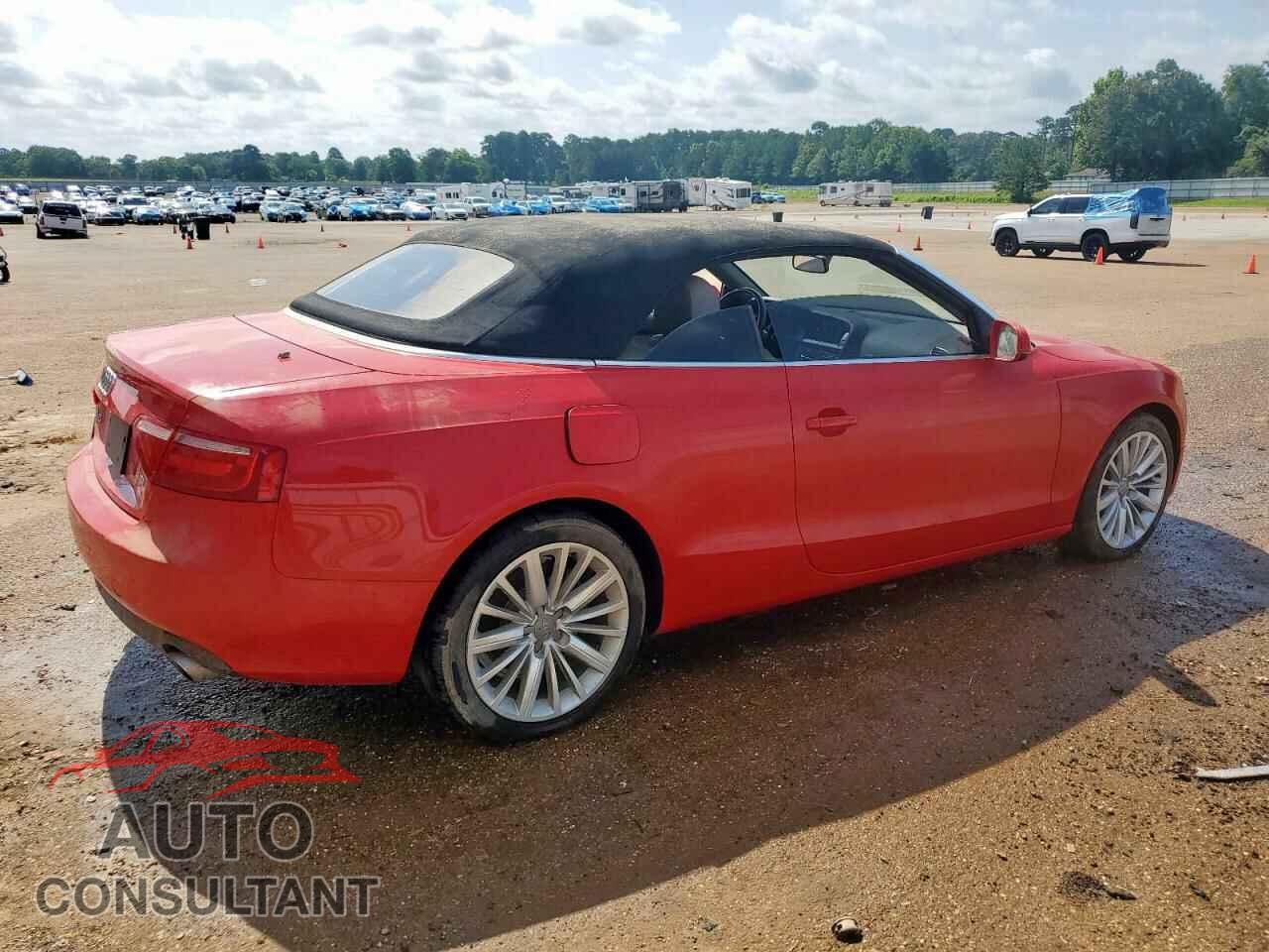 AUDI A5 2012 - WAUAFAFH7CN005710