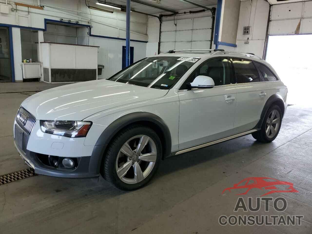 AUDI A4 2016 - WA1TFAFL1GA014684