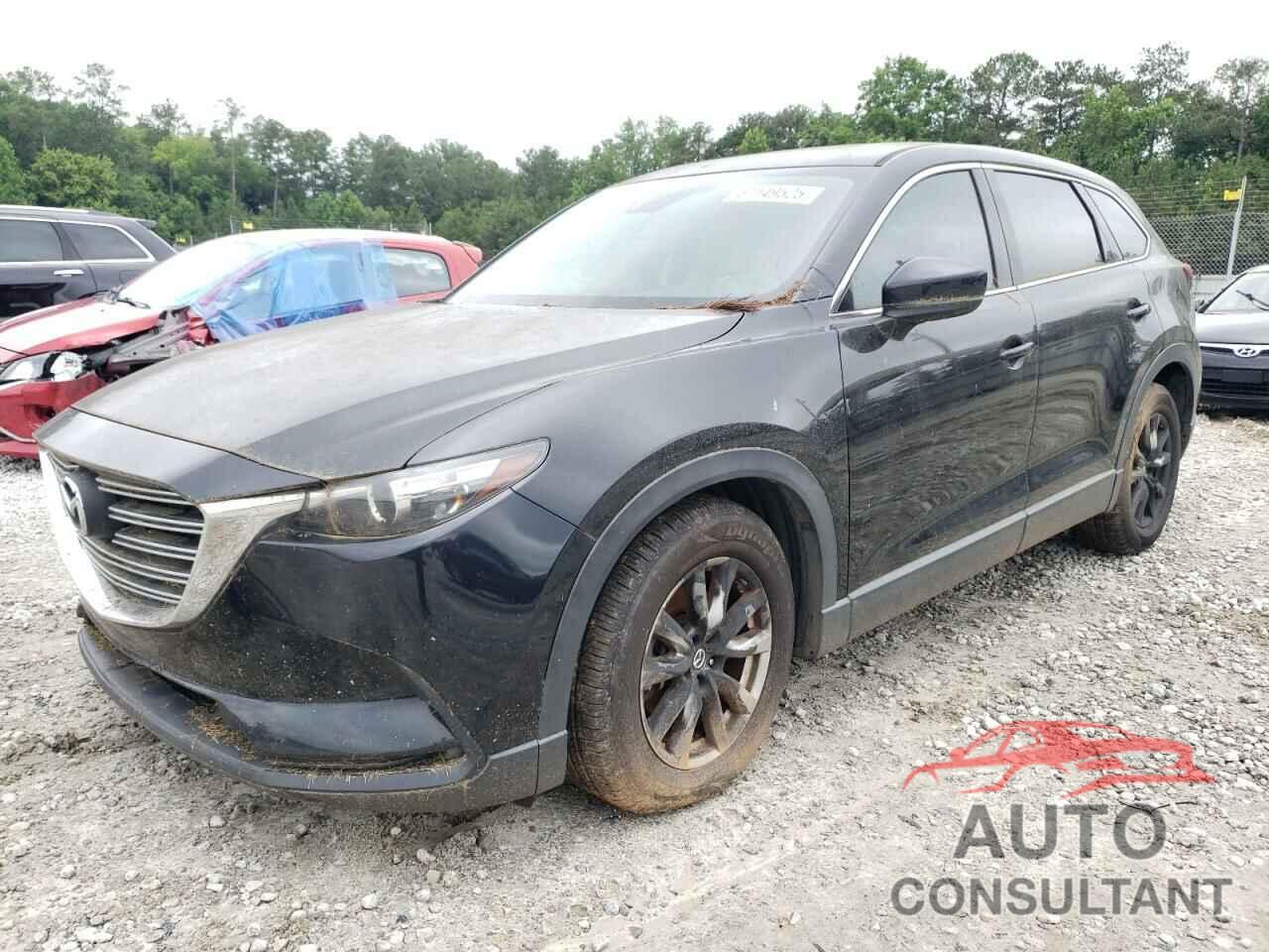 MAZDA CX-9 2016 - JM3TCBCY7G0100485