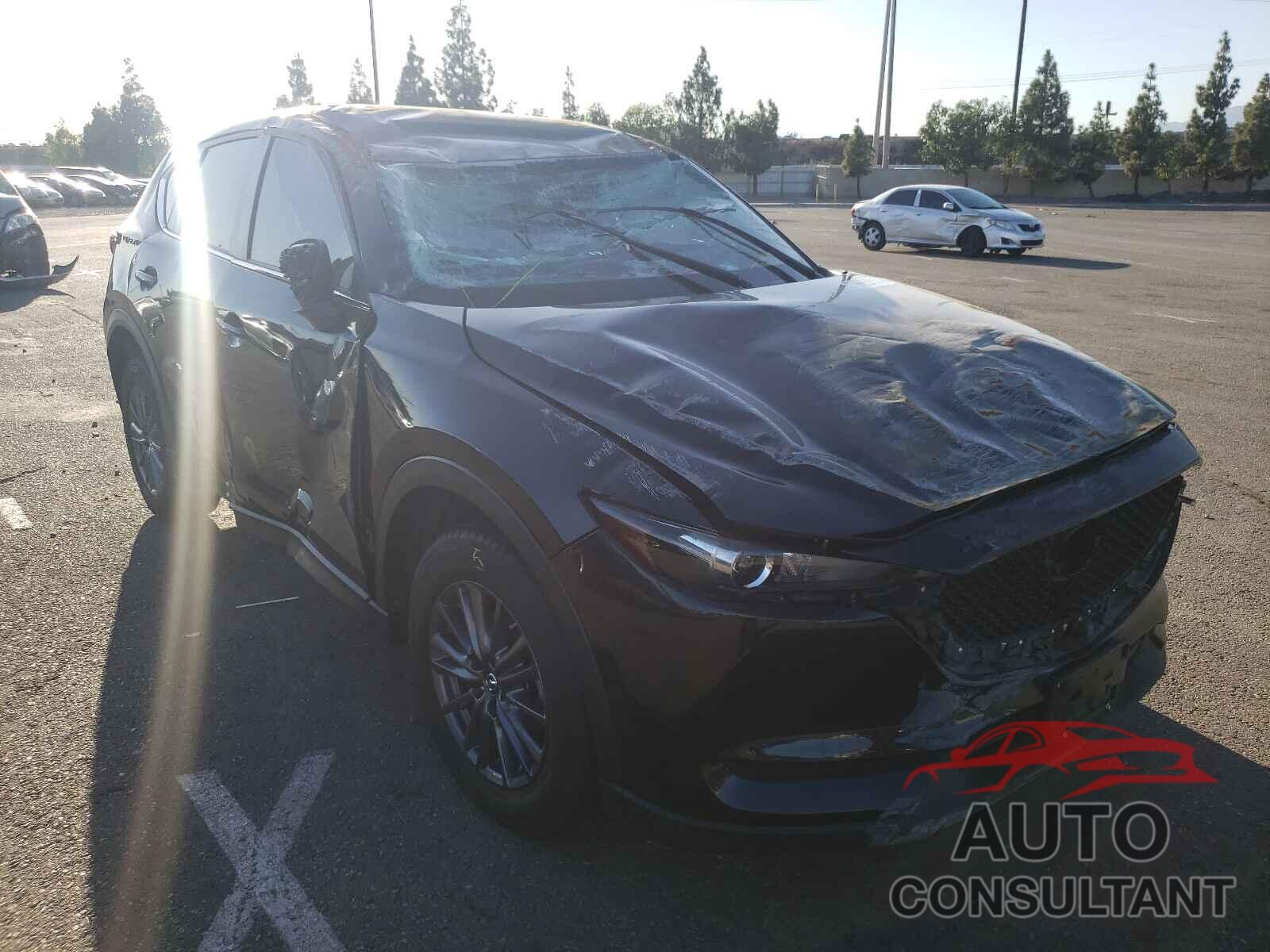 MAZDA CX-5 2019 - JM3KFABM5K0556604