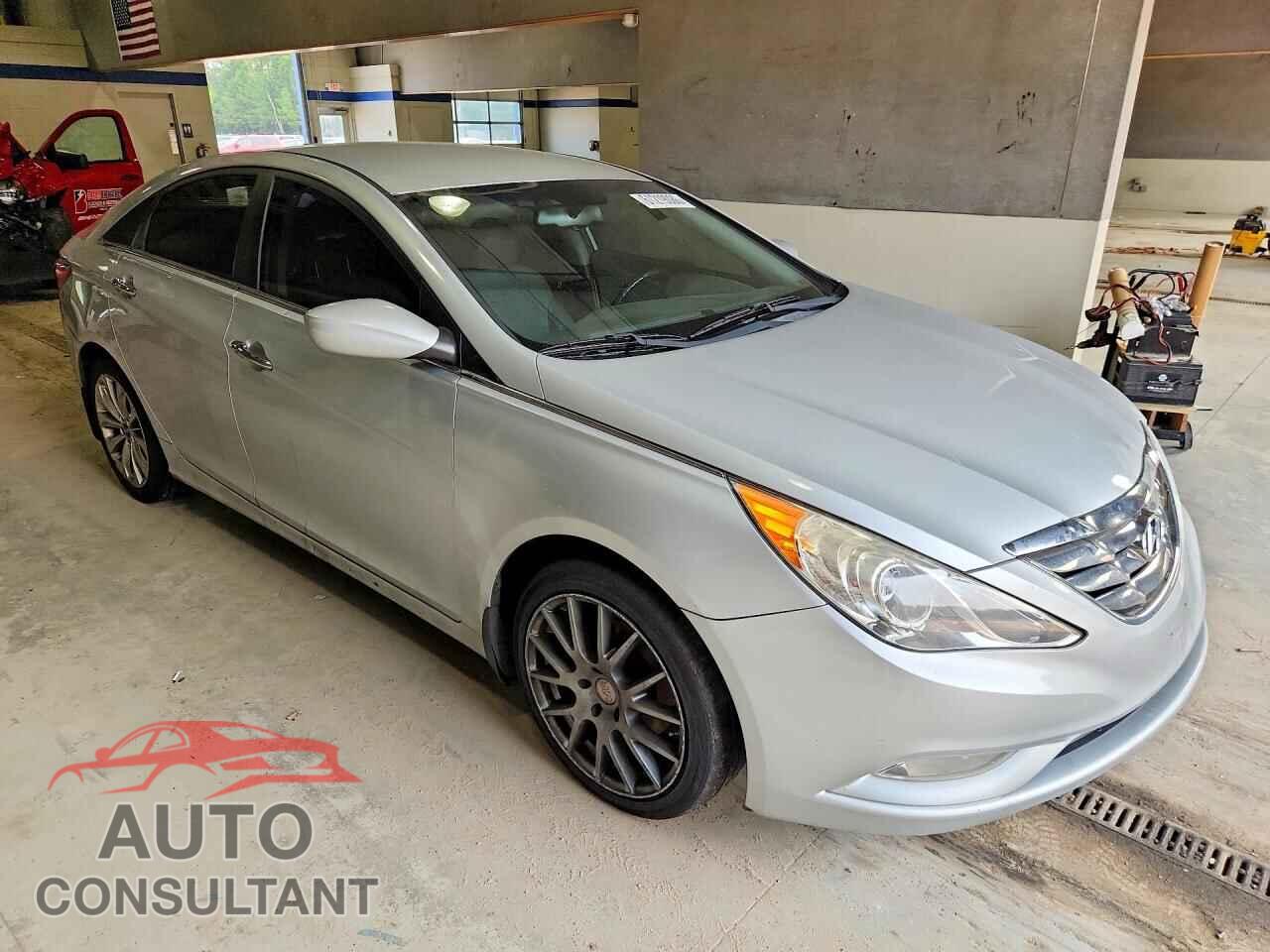 HYUNDAI SONATA 2013 - 5NPEC4AB7DH529653