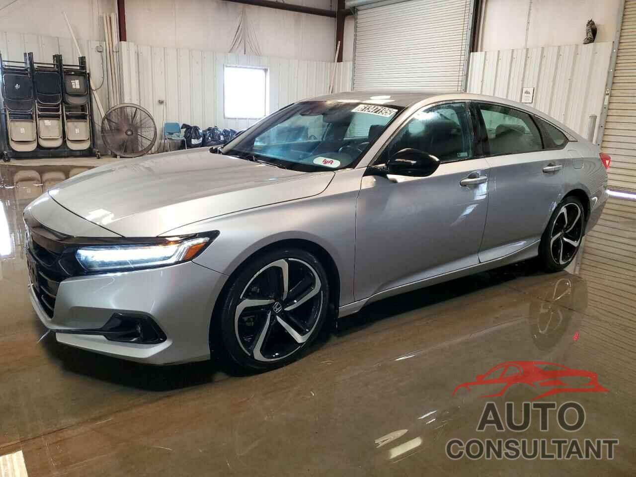 HONDA ACCORD 2021 - 1HGCV1F39MA067106