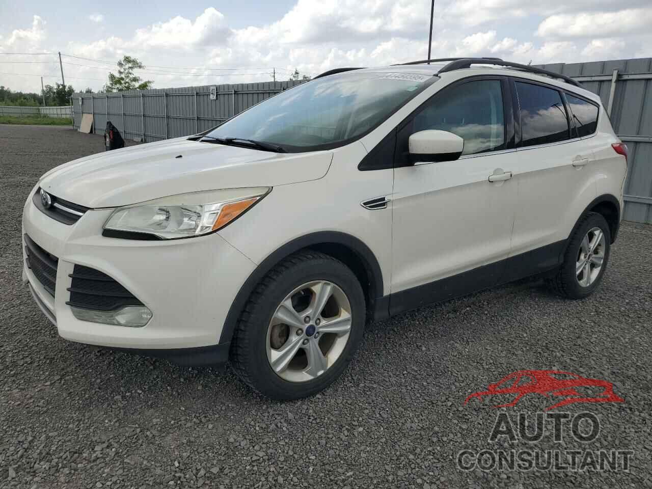 FORD ESCAPE 2013 - 1FMCU0GX1DUA49299