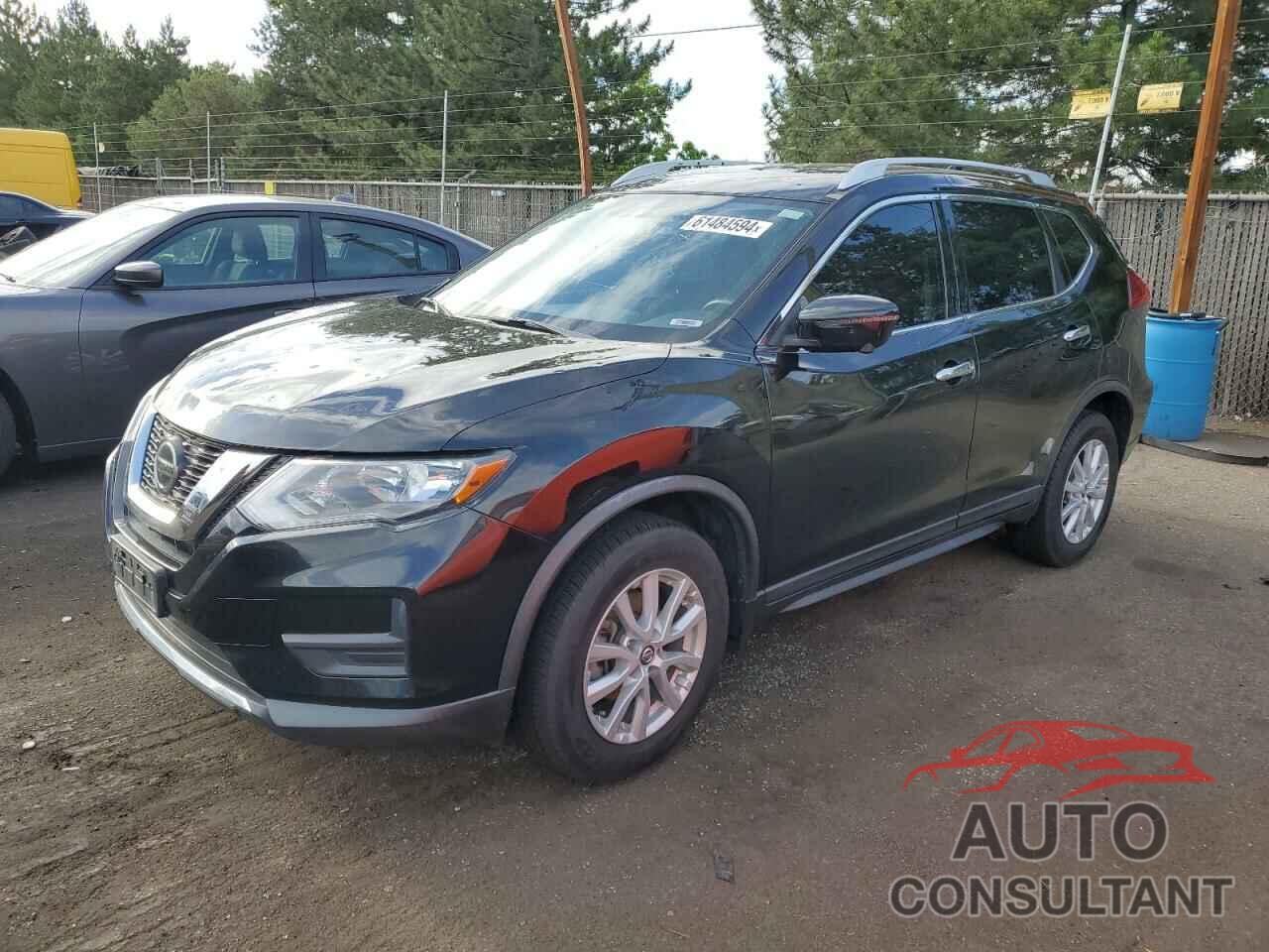 NISSAN ROGUE 2018 - KNMAT2MV0JP566360