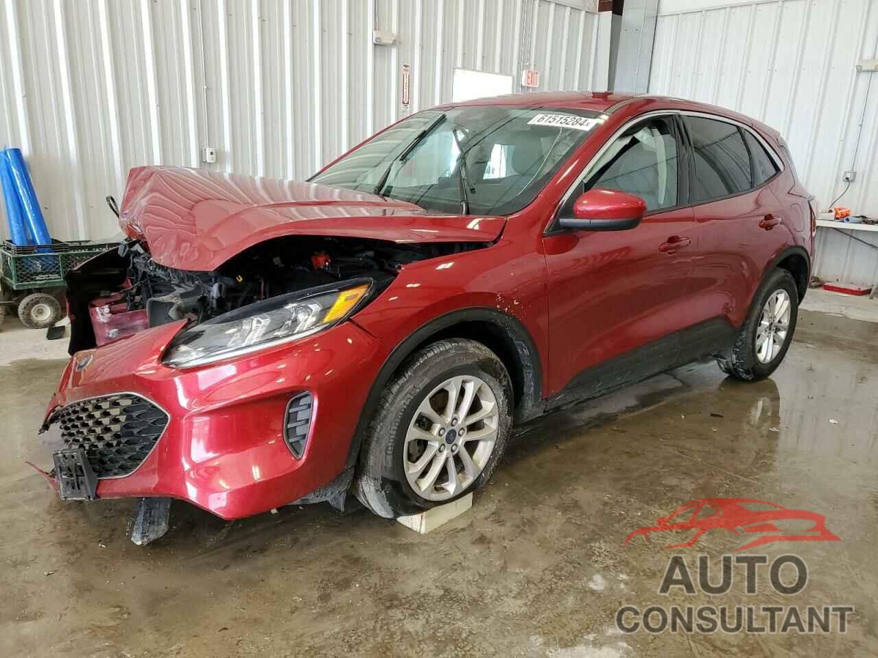 FORD ESCAPE 2020 - 1FMCU9G60LUB60453