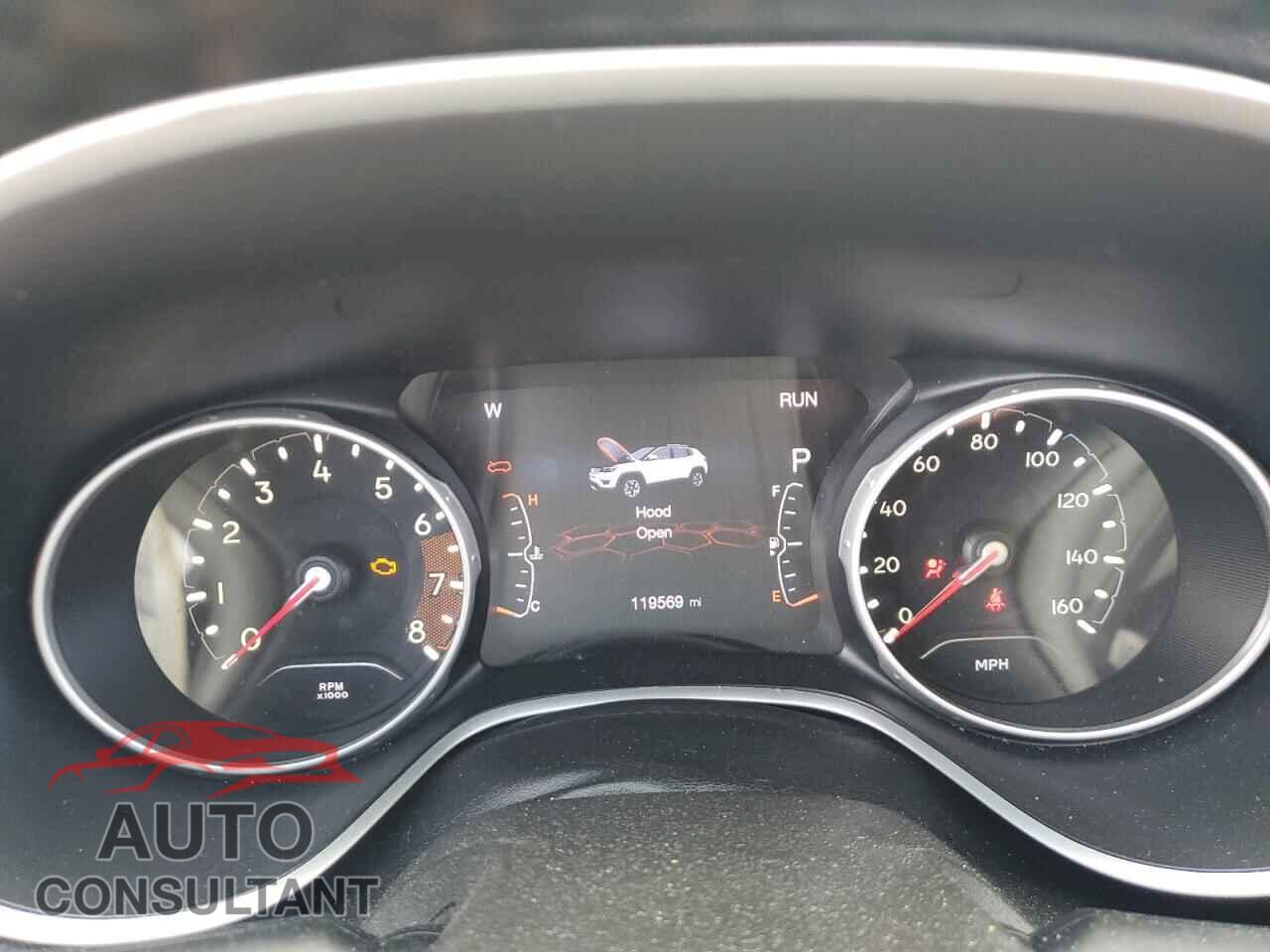 JEEP COMPASS 2020 - 3C4NJDCB8LT146242