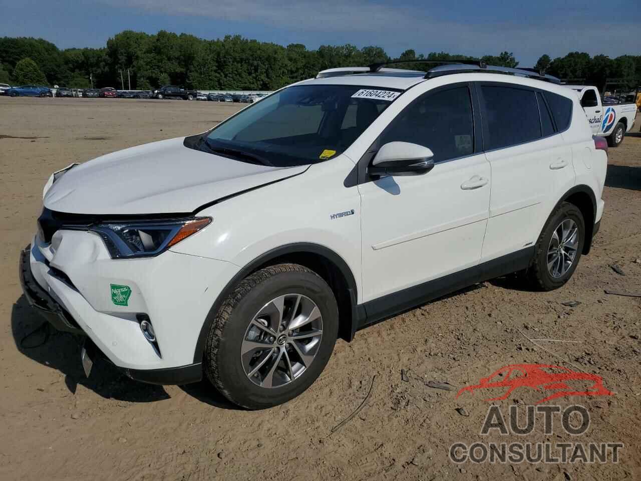 TOYOTA RAV4 2017 - JTMRJREV0HD063455