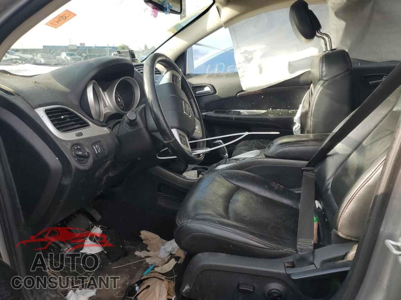 DODGE JOURNEY 2017 - 3C4PDDEG1HT593401