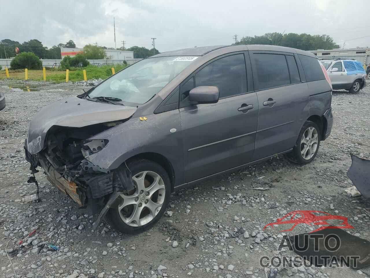 MAZDA 5 2009 - JM1CR293690343615
