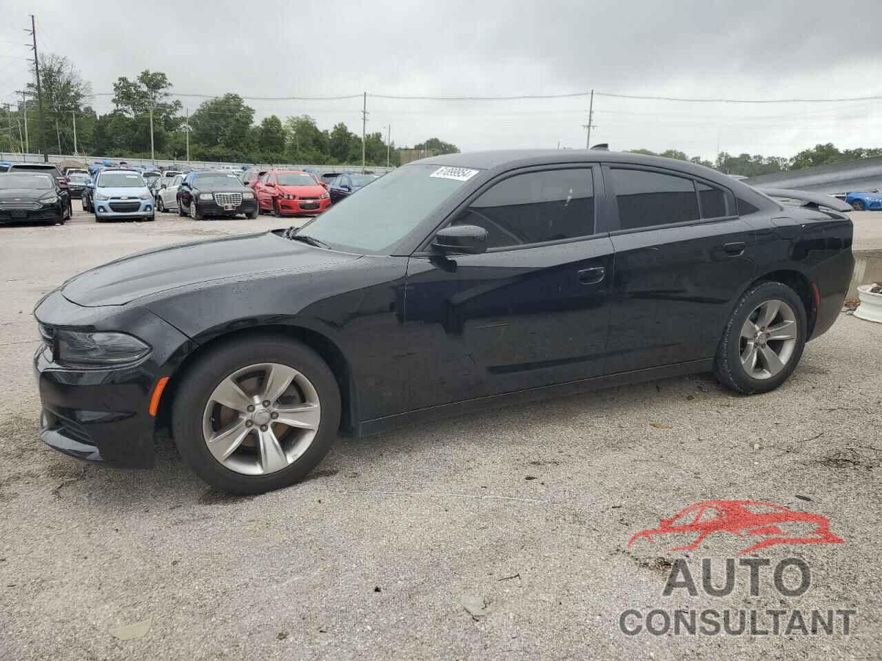 DODGE CHARGER 2016 - 2C3CDXHG9GH159315