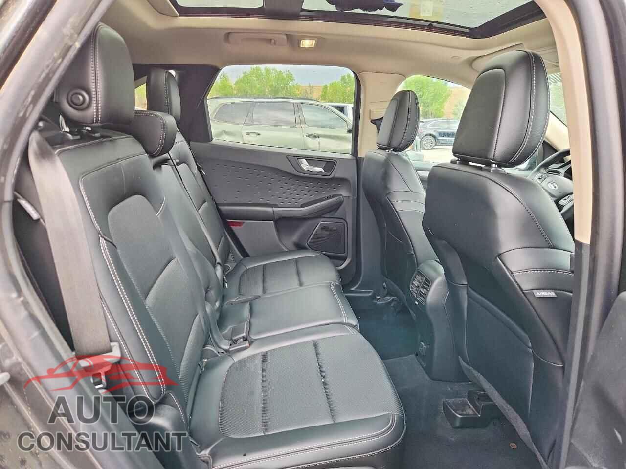 FORD ESCAPE 2020 - 1FMCU9H97LUA56289