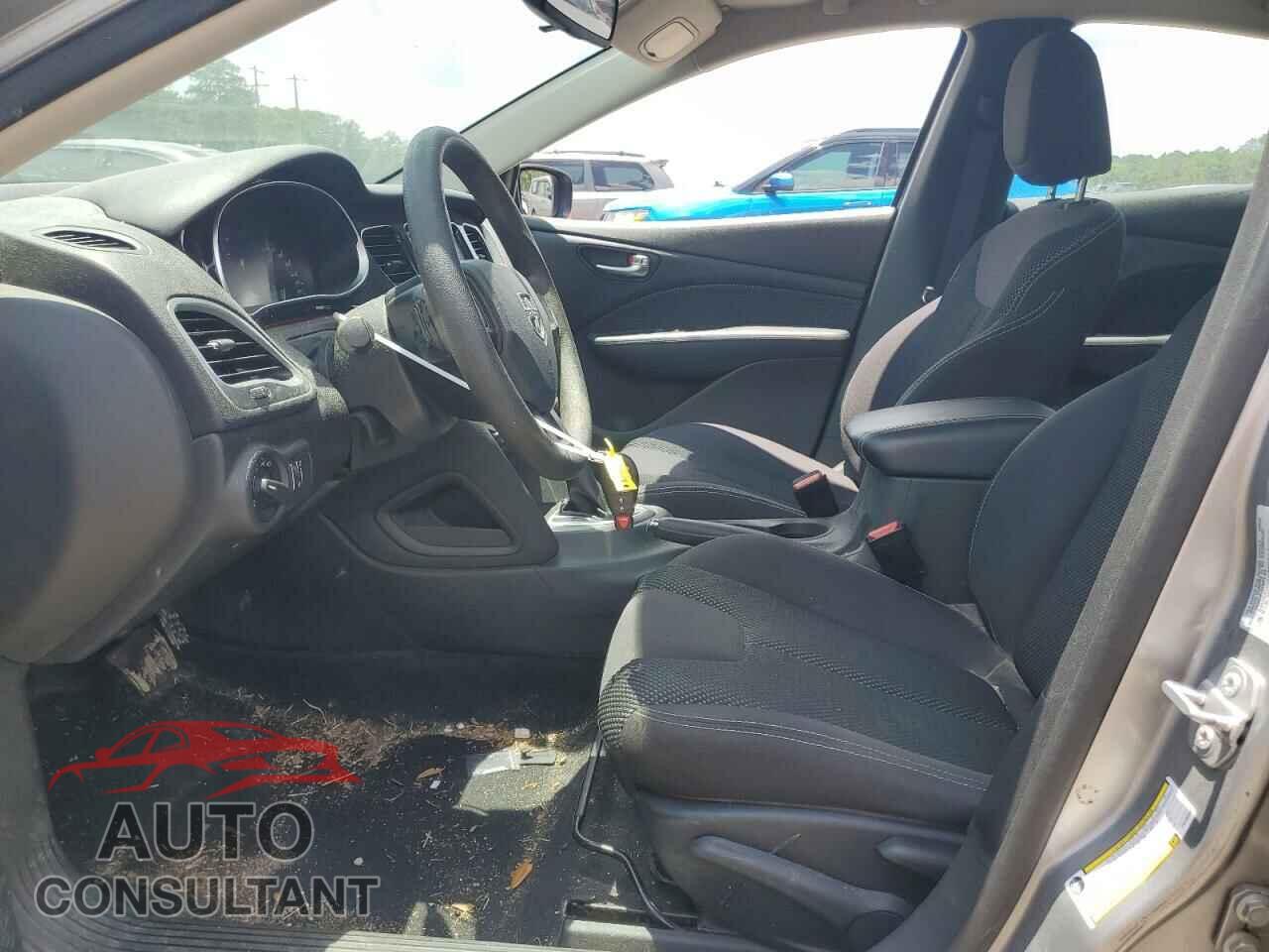 DODGE DART 2015 - 1C3CDFBB4FD236899