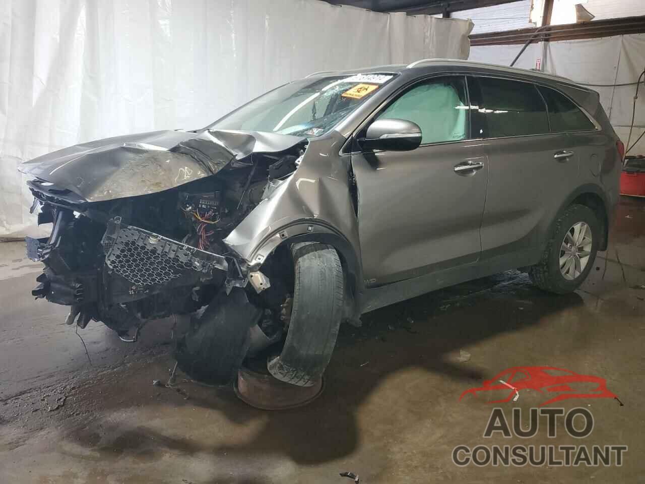 KIA SORENTO 2018 - 5XYPGDA39JG341919