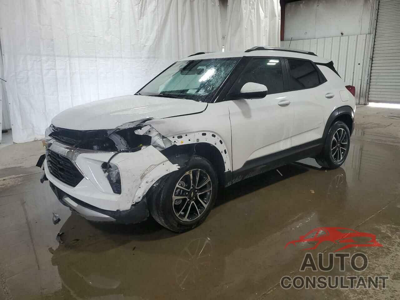 CHEVROLET TRAILBLZR 2025 - KL79MRSL3SB183213