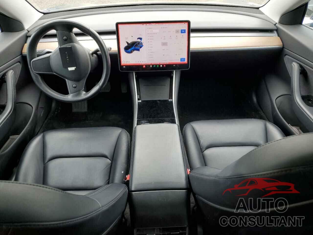 TESLA MODEL 3 2018 - 5YJ3E1EA7JF160367
