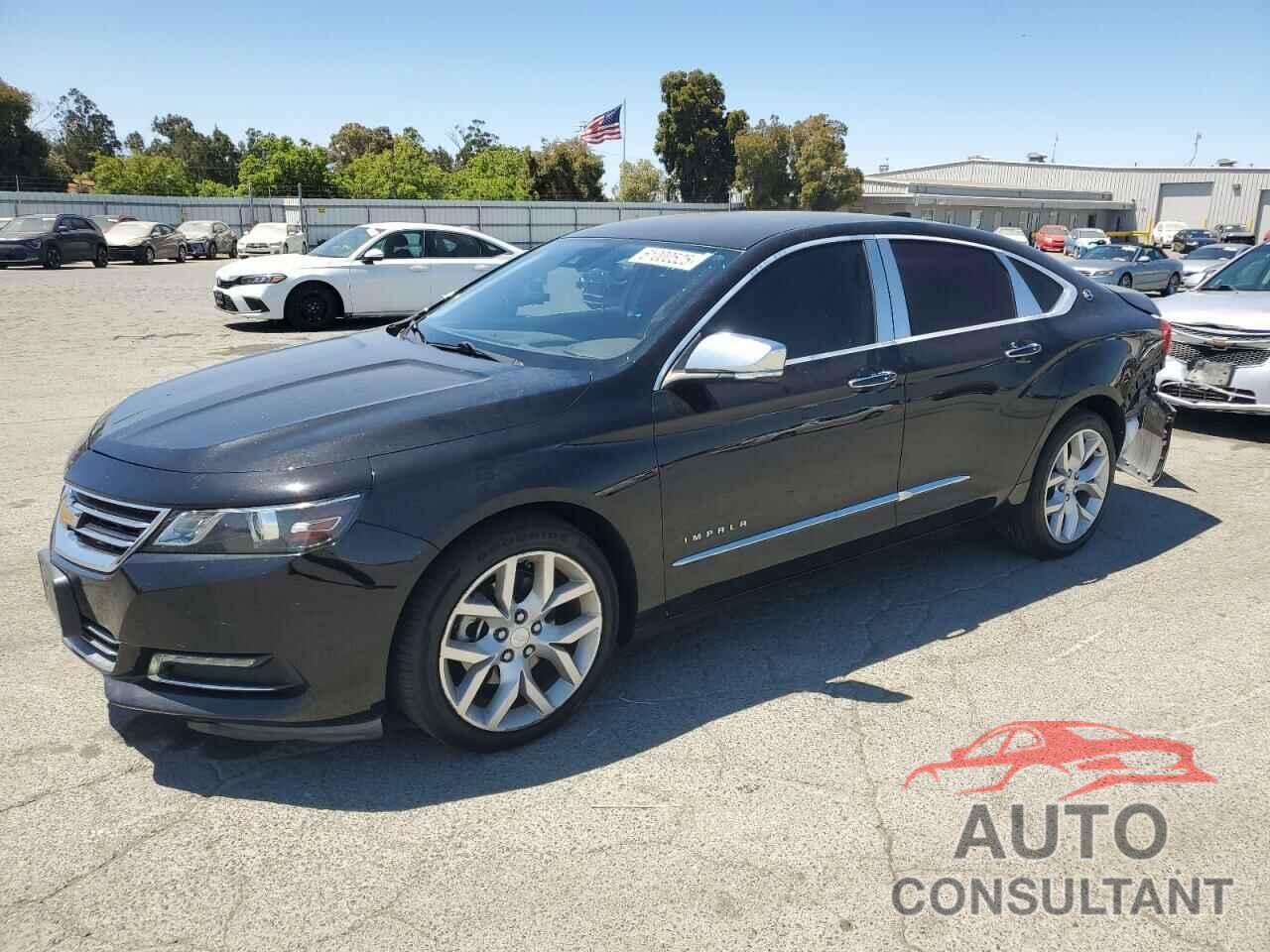 CHEVROLET IMPALA 2016 - 2G1145S33G9158743