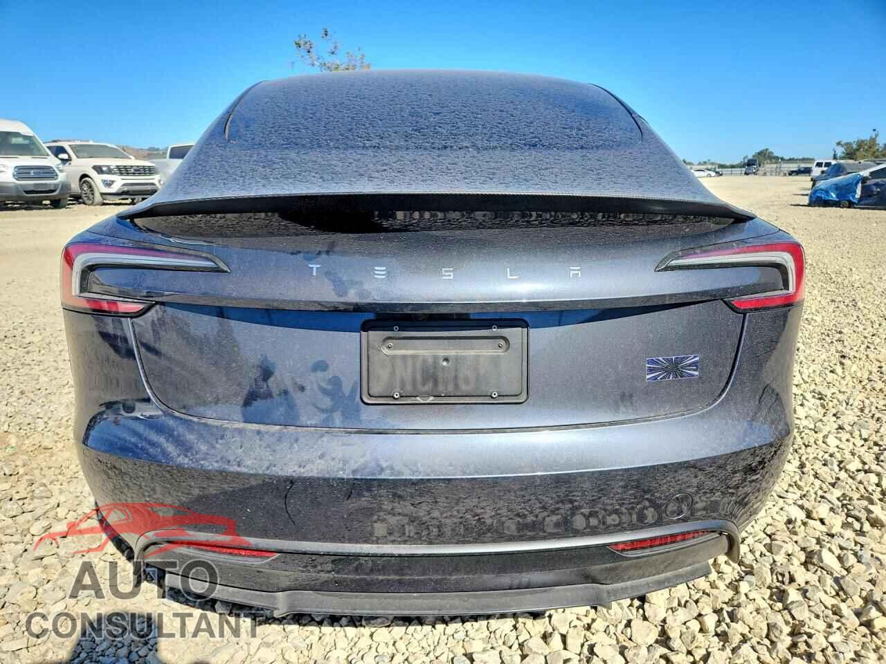 TESLA MODEL 3 2024 - 5YJ3E1ET7RF810599