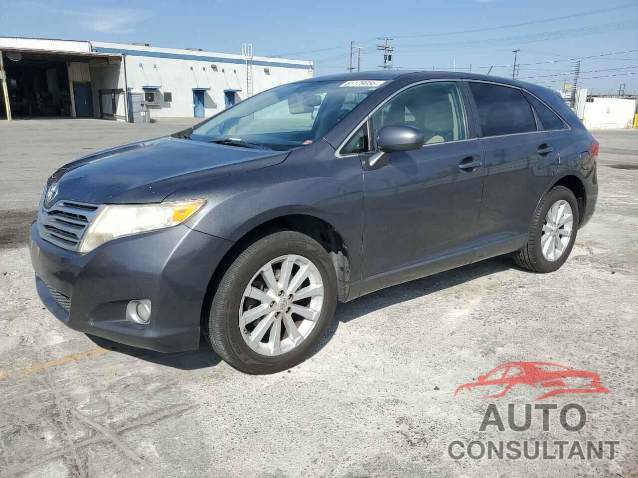 TOYOTA VENZA 2010 - 4T3ZA3BBXAU031421