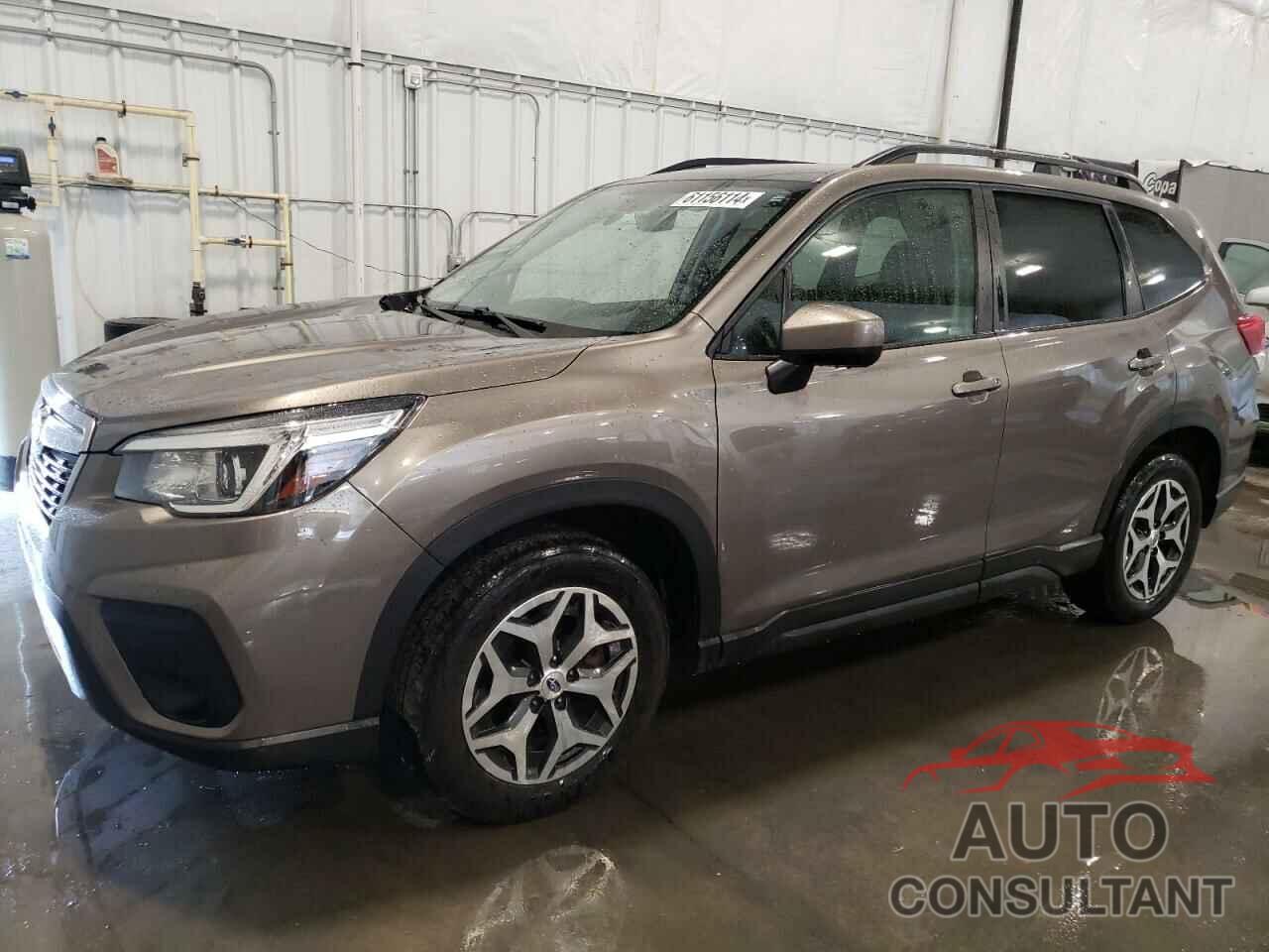 SUBARU FORESTER 2019 - JF2SKAEC1KH467185