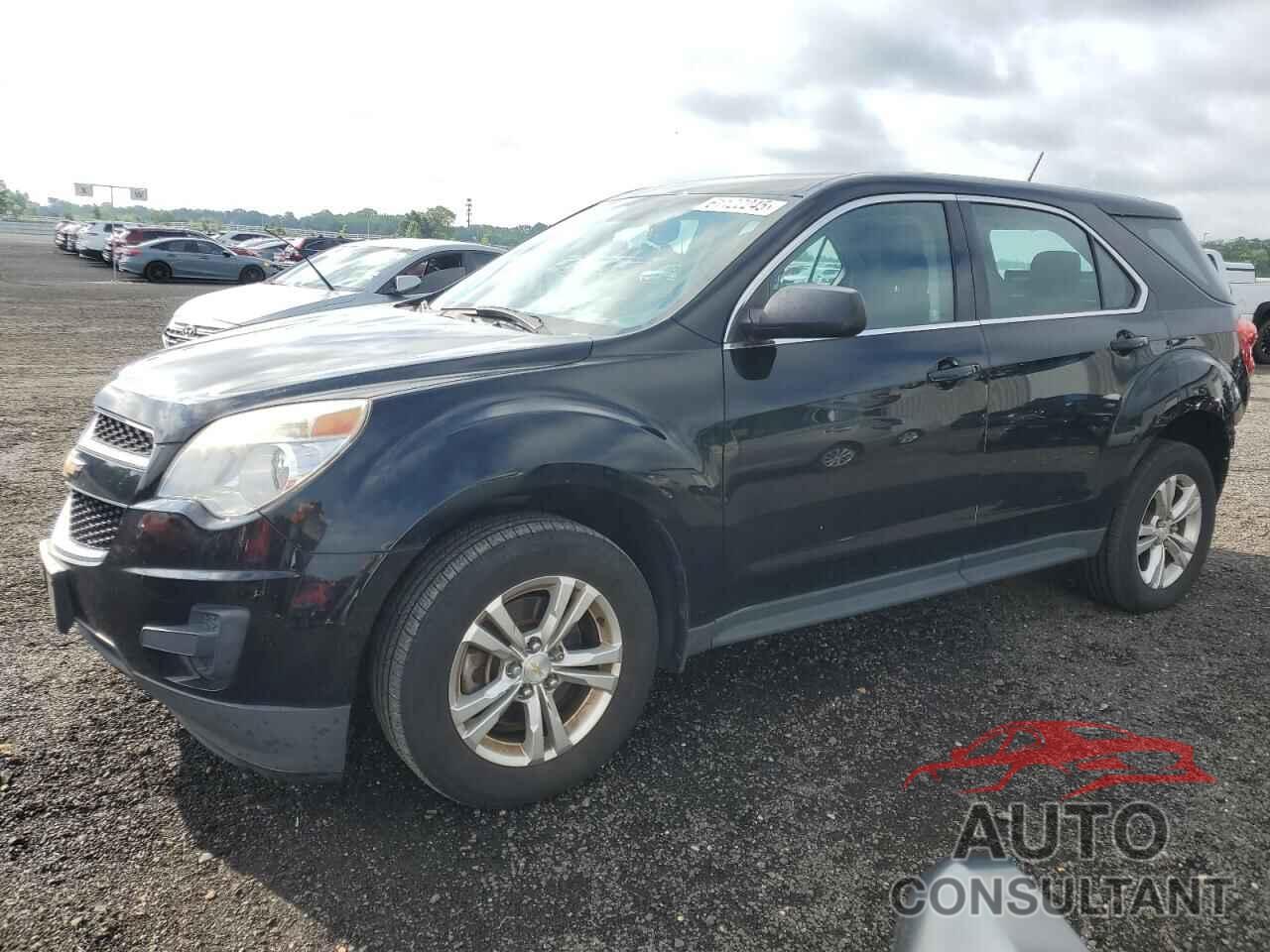 CHEVROLET EQUINOX 2014 - 2GNALAEK8E1153465