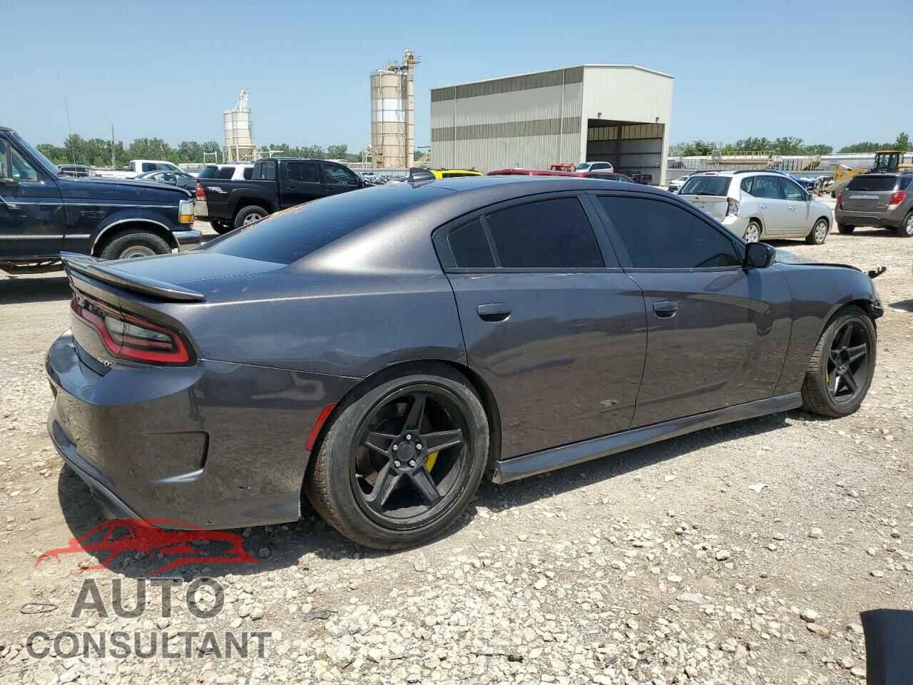 DODGE CHARGER 2016 - 2C3CDXEJ2GH233271