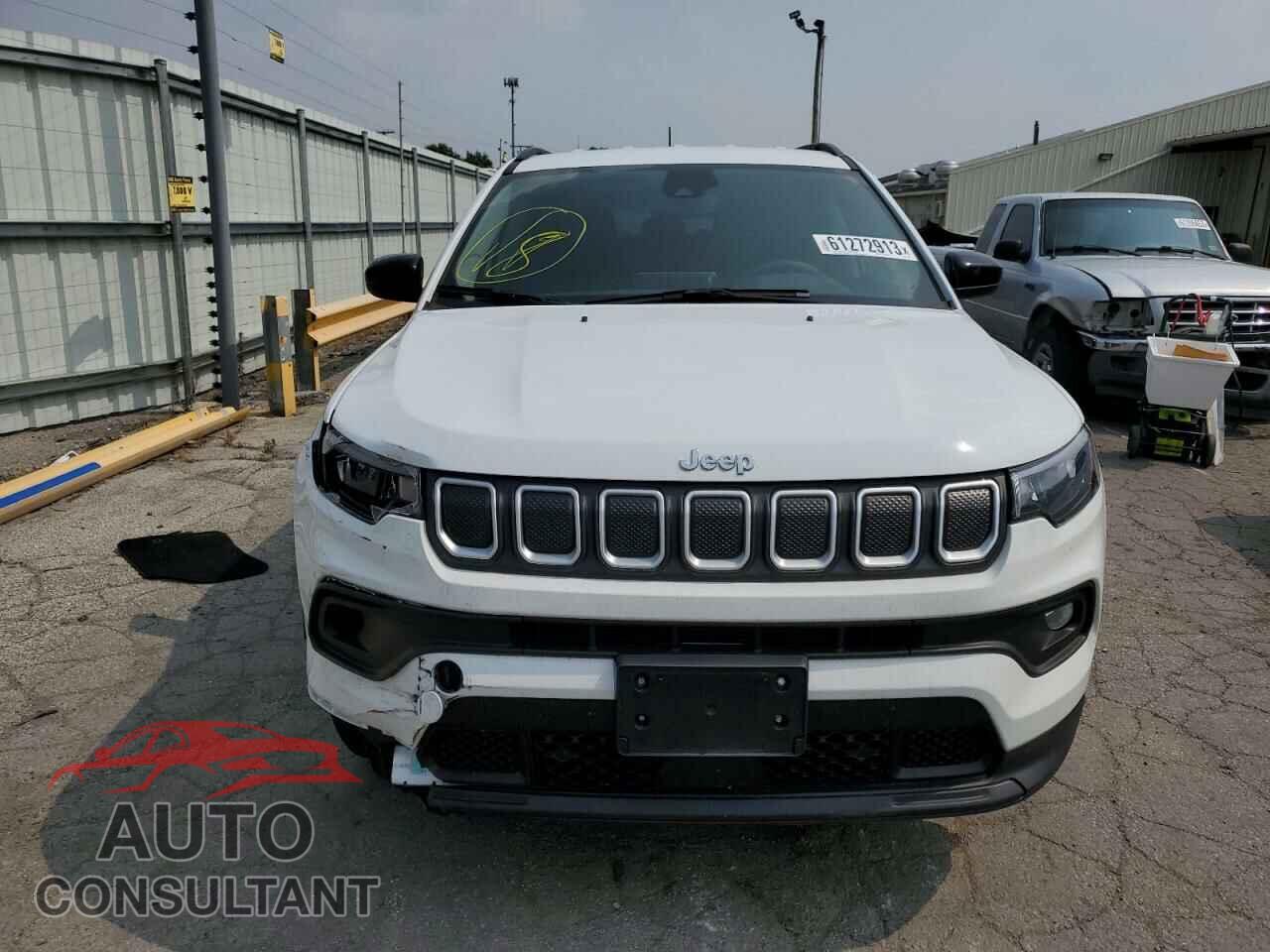 JEEP COMPASS 2022 - 3C4NJDBB3NT131958