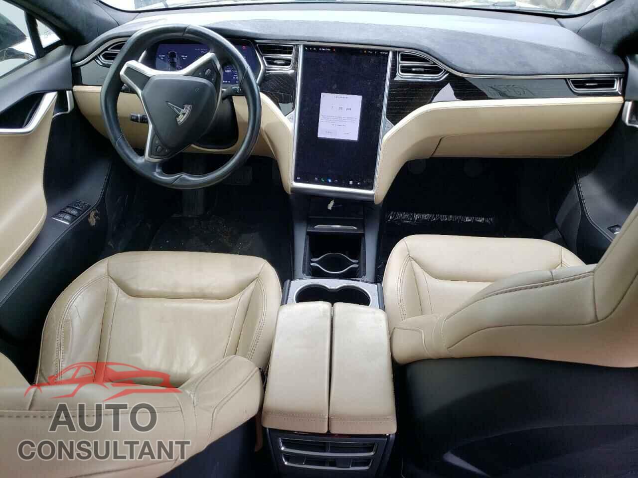 TESLA MODEL S 2016 - 5YJSA1E24GF172744
