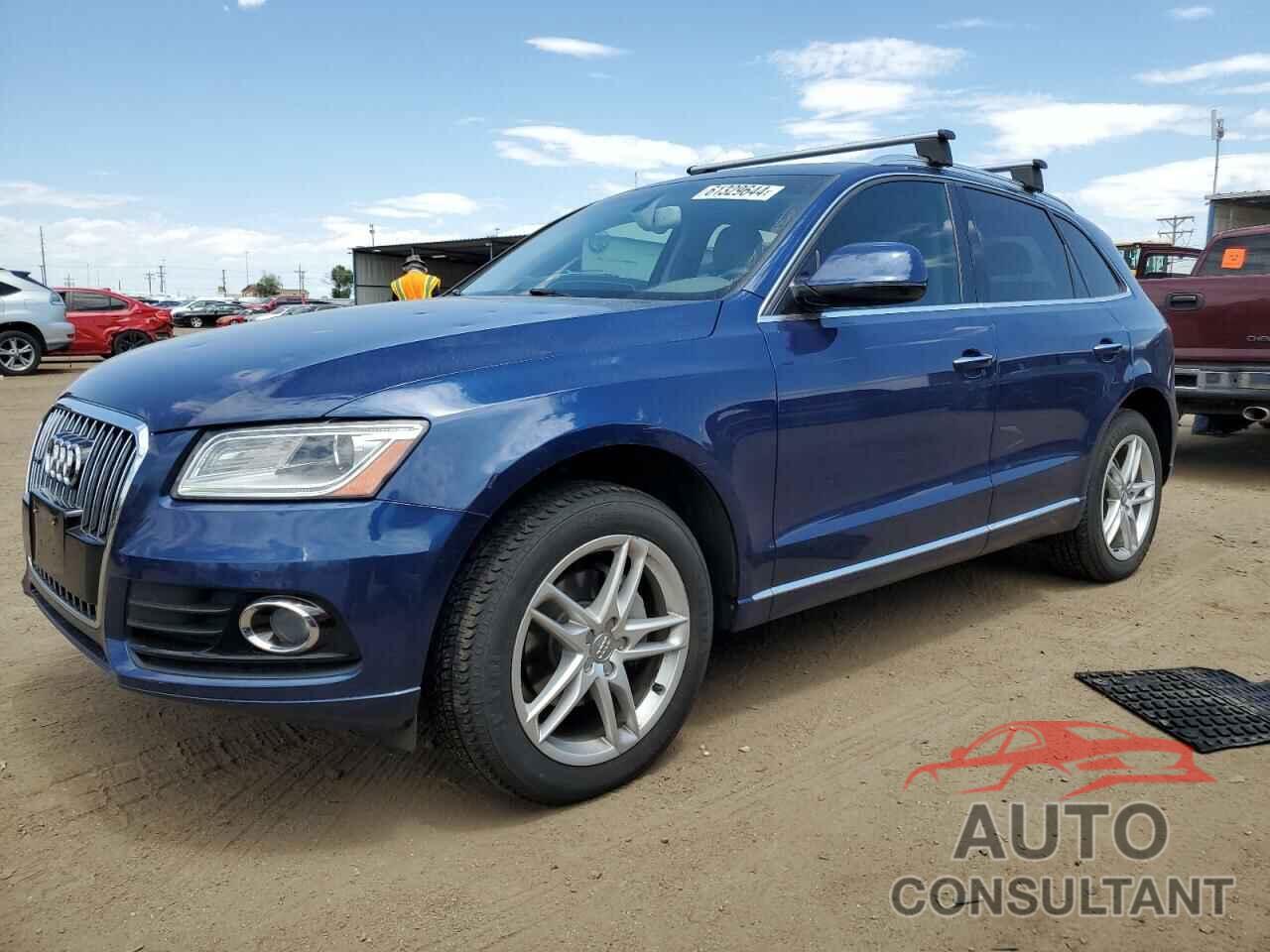 AUDI Q5 2016 - WA1L2AFP7GA045243