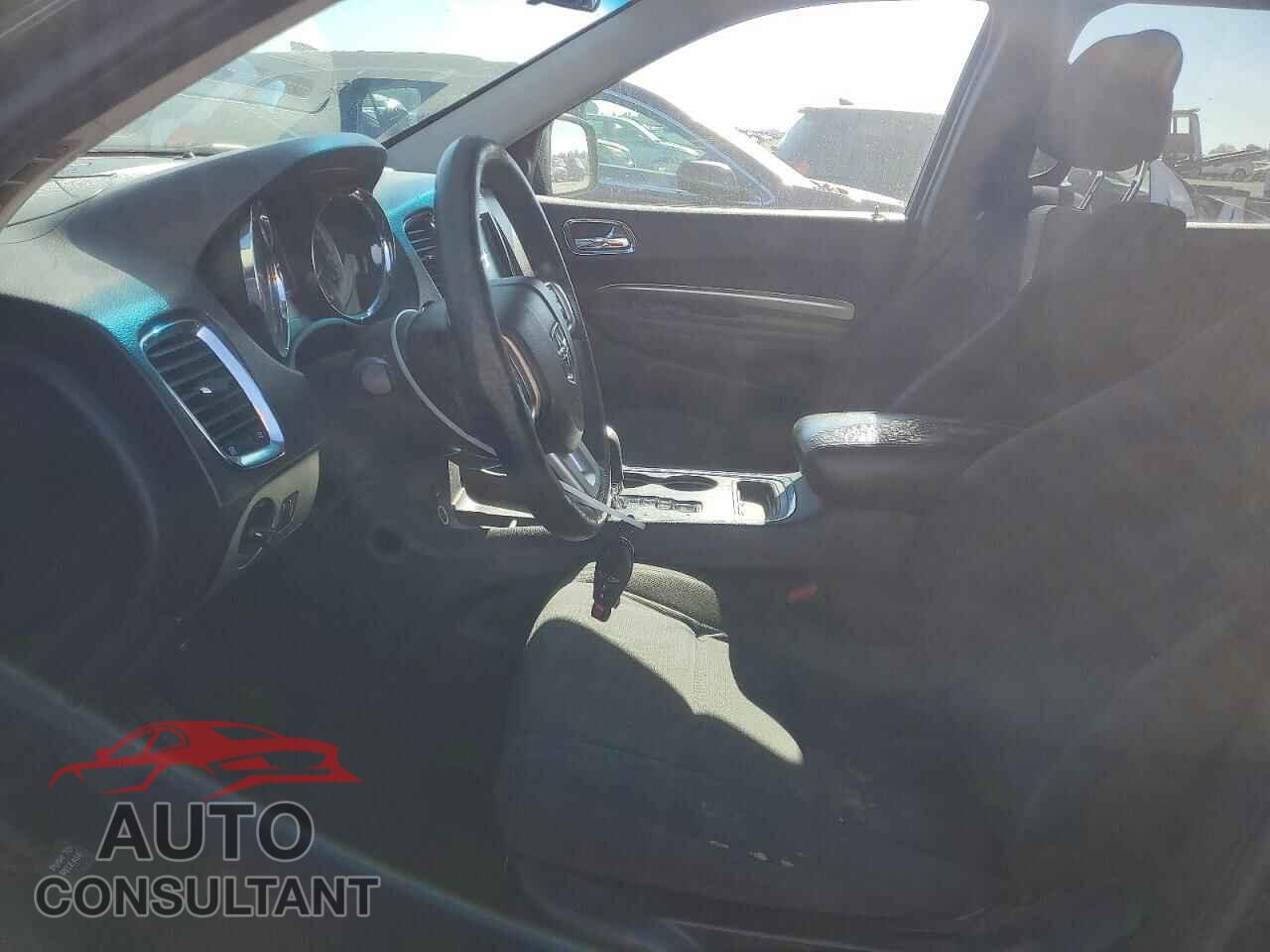 DODGE DURANGO 2013 - 1C4RDHAG9DC680300