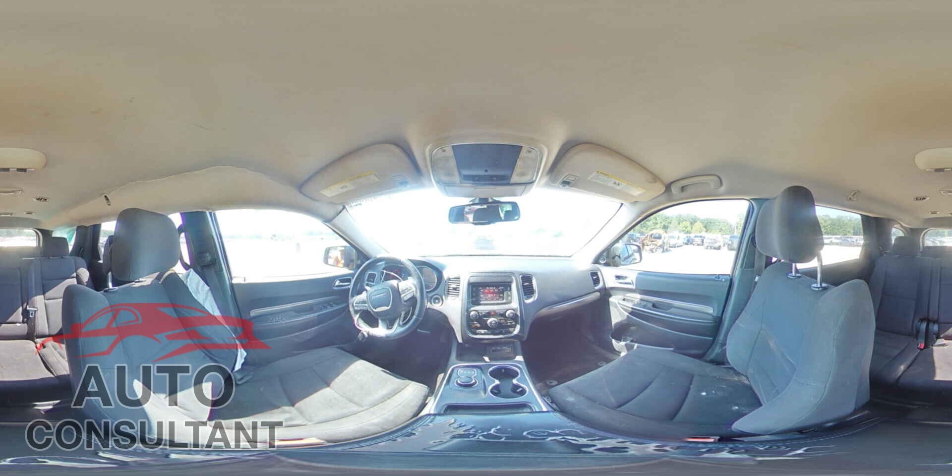 DODGE DURANGO 2016 - 1C4RDHAG6GC300902