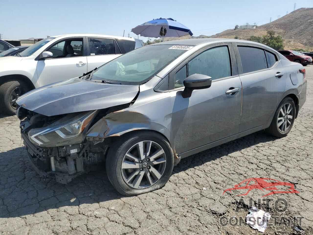 NISSAN VERSA 2020 - 3N1CN8EV5LL804015