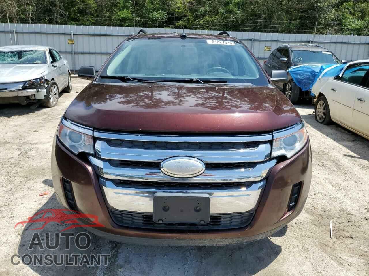 FORD EDGE 2012 - 2FMDK3GC9CBA26060