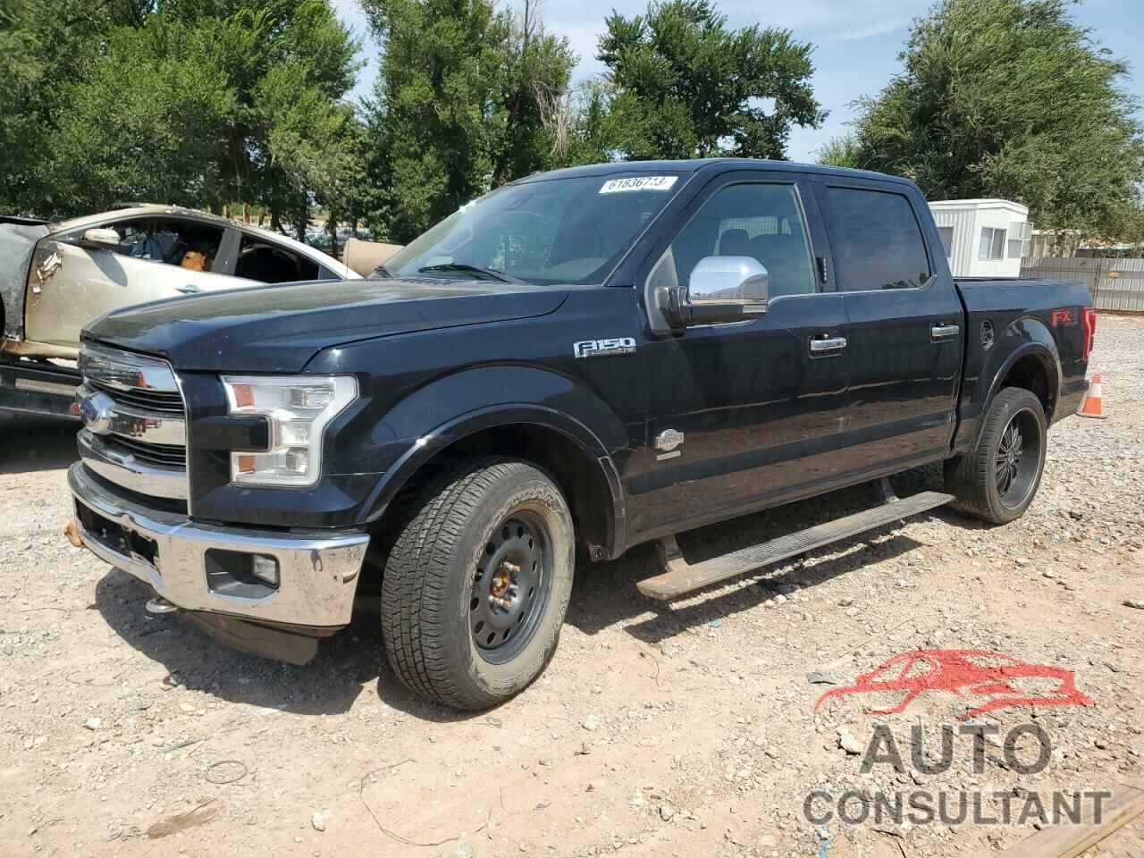 FORD F-150 2016 - 1FTEW1EGXGFC07373