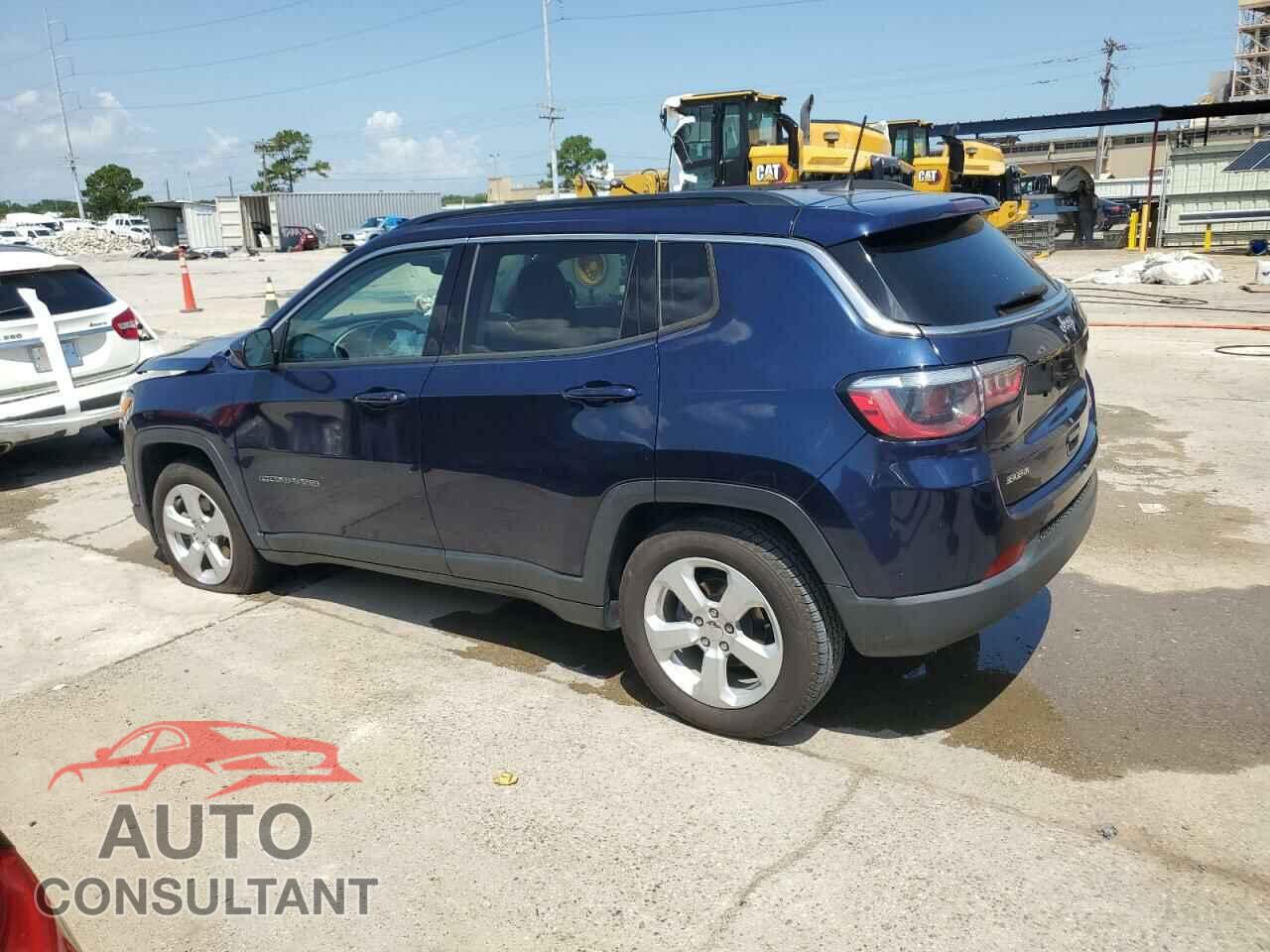 JEEP COMPASS 2021 - 3C4NJCBB8MT509295