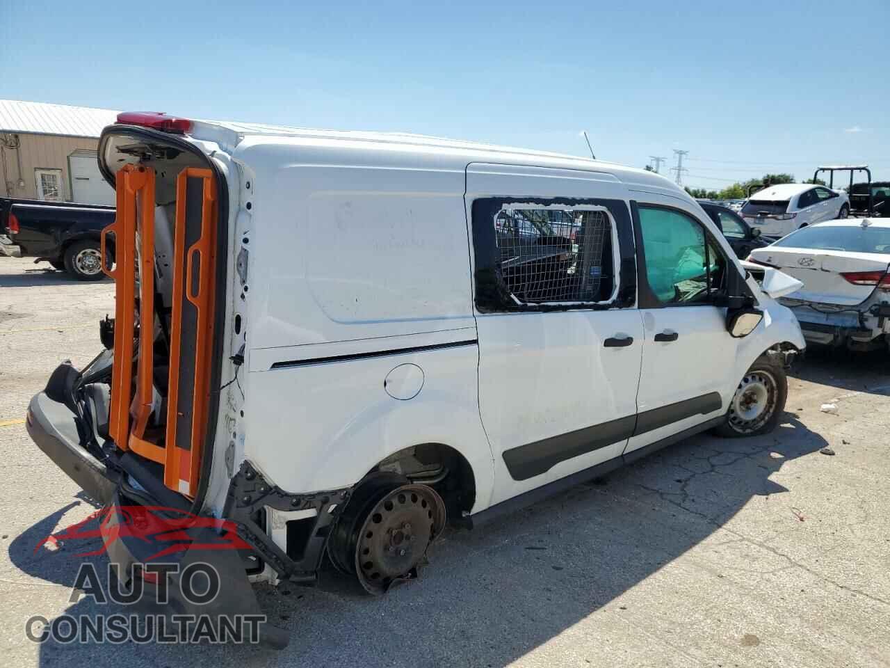 FORD TRANSIT 2014 - NM0LS7F75E1169918