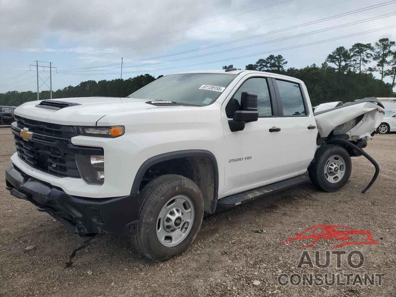 CHEVROLET ALL Models 2024 - 2GC4YLEY1R1130963