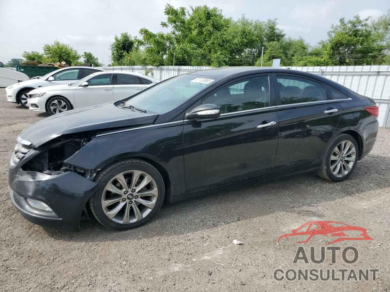 HYUNDAI SONATA 2011 - 5NPEC4AB9BH286053