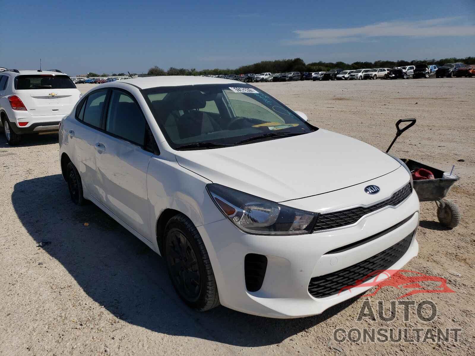 KIA RIO 2019 - 3KPA24AB9KE158904