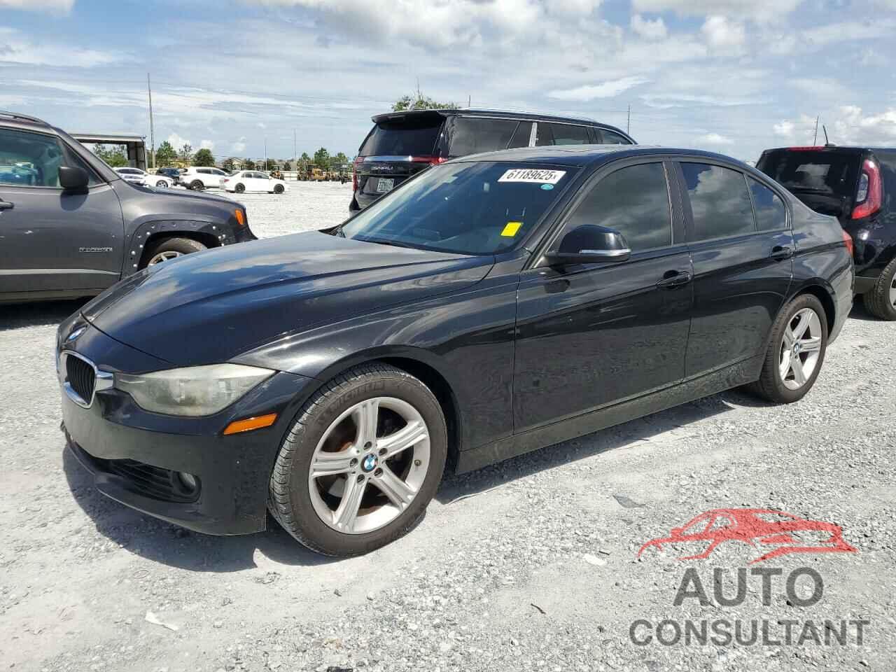 BMW 3 SERIES 2013 - WBA3A5G55DNP23065