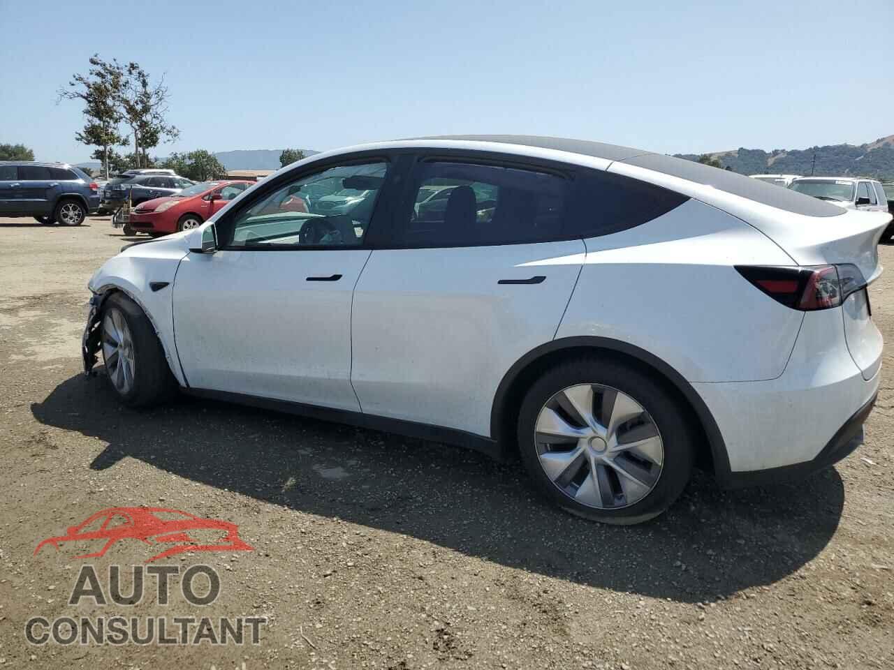 TESLA MODEL Y 2023 - 7SAYGAEE0PF912330