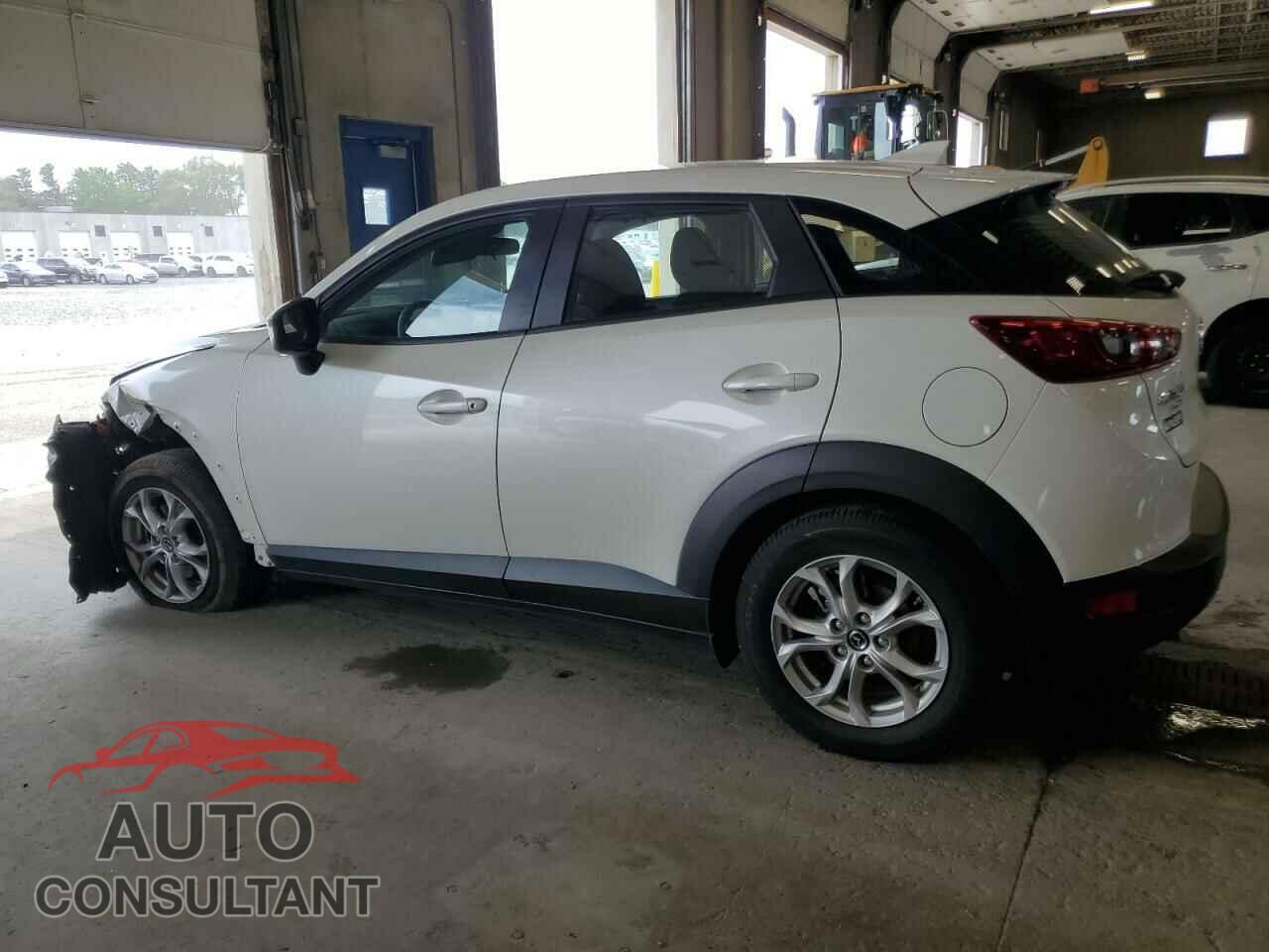 MAZDA CX-3 2019 - JM1DKFB75K0449217