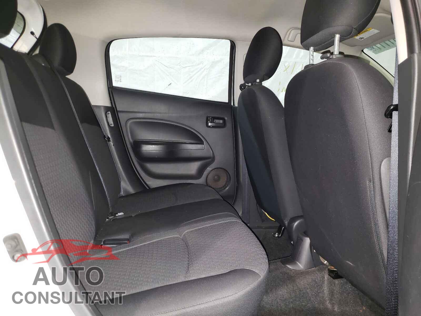 MITSUBISHI MIRAGE 2017 - ML32A3HJ3HH015709