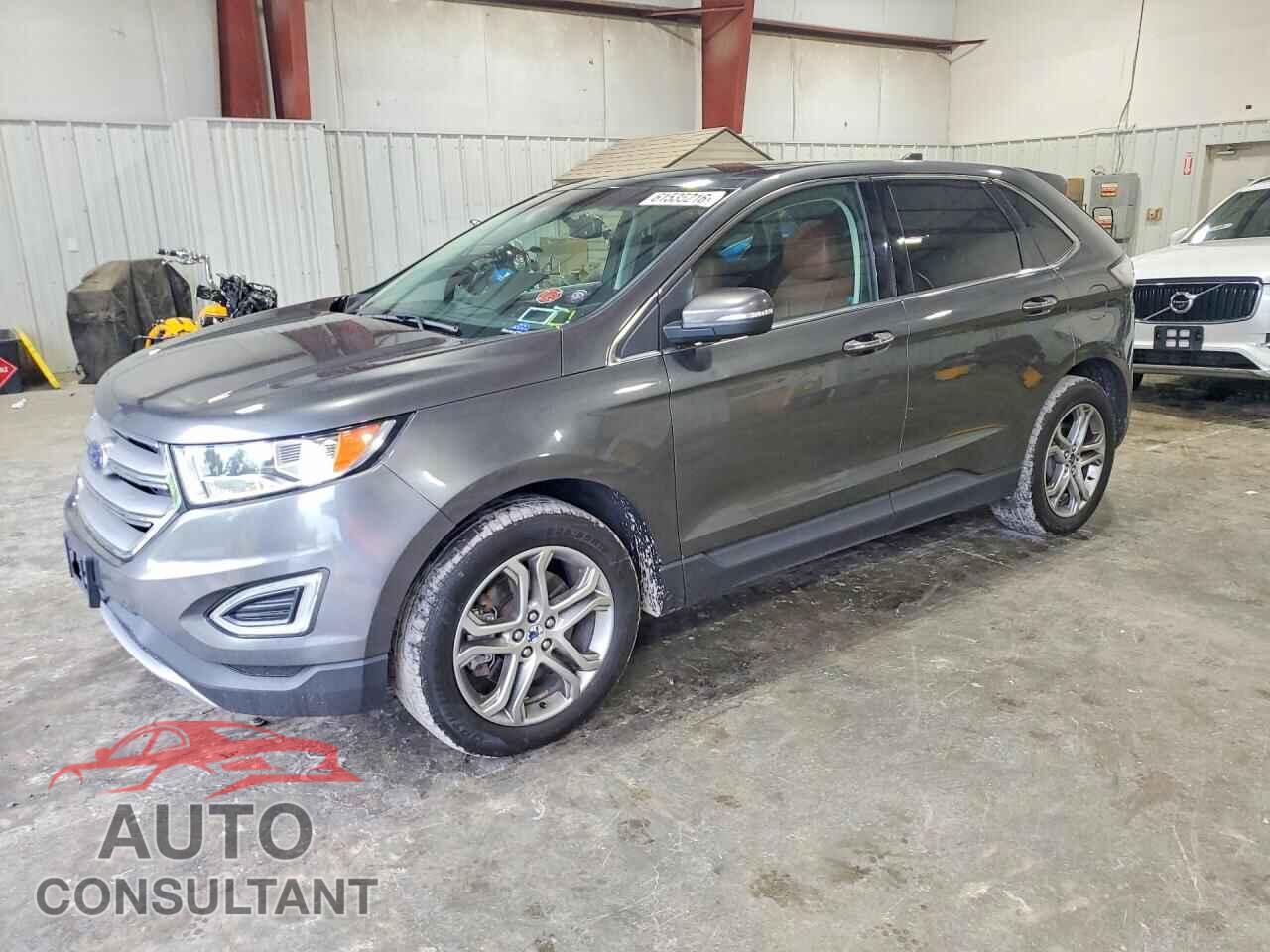 FORD EDGE 2016 - 2FMPK4K90GBB70083