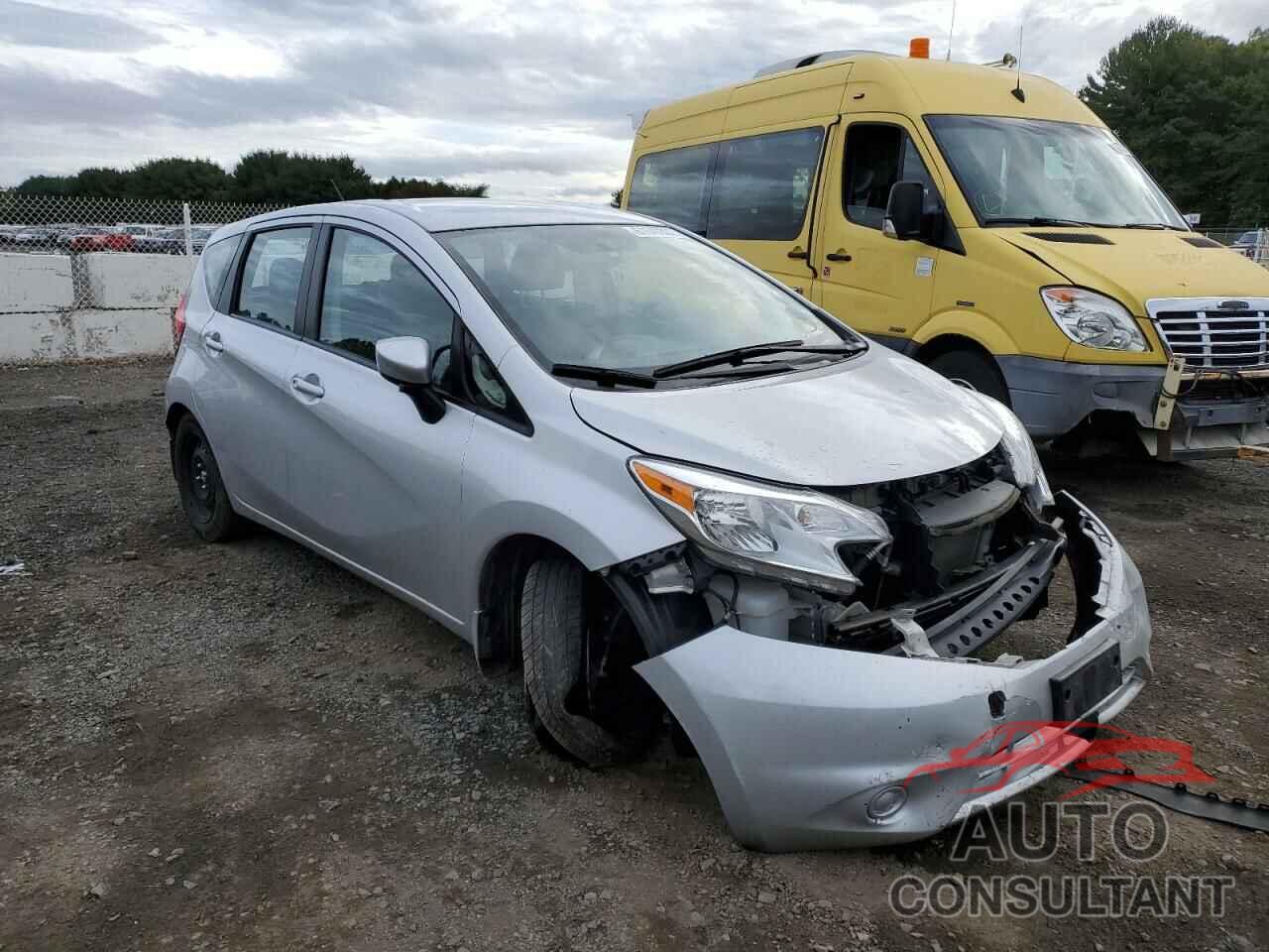 NISSAN VERSA 2016 - 3N1CE2CP2GL407661