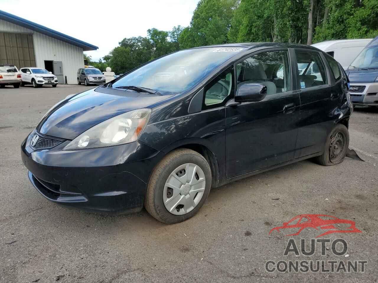 HONDA FIT 2013 - JHMGE8H37DC063838