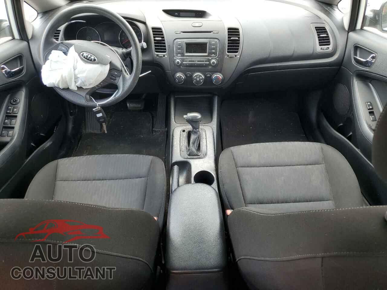 KIA FORTE 2016 - KNAFK4A69G5457480