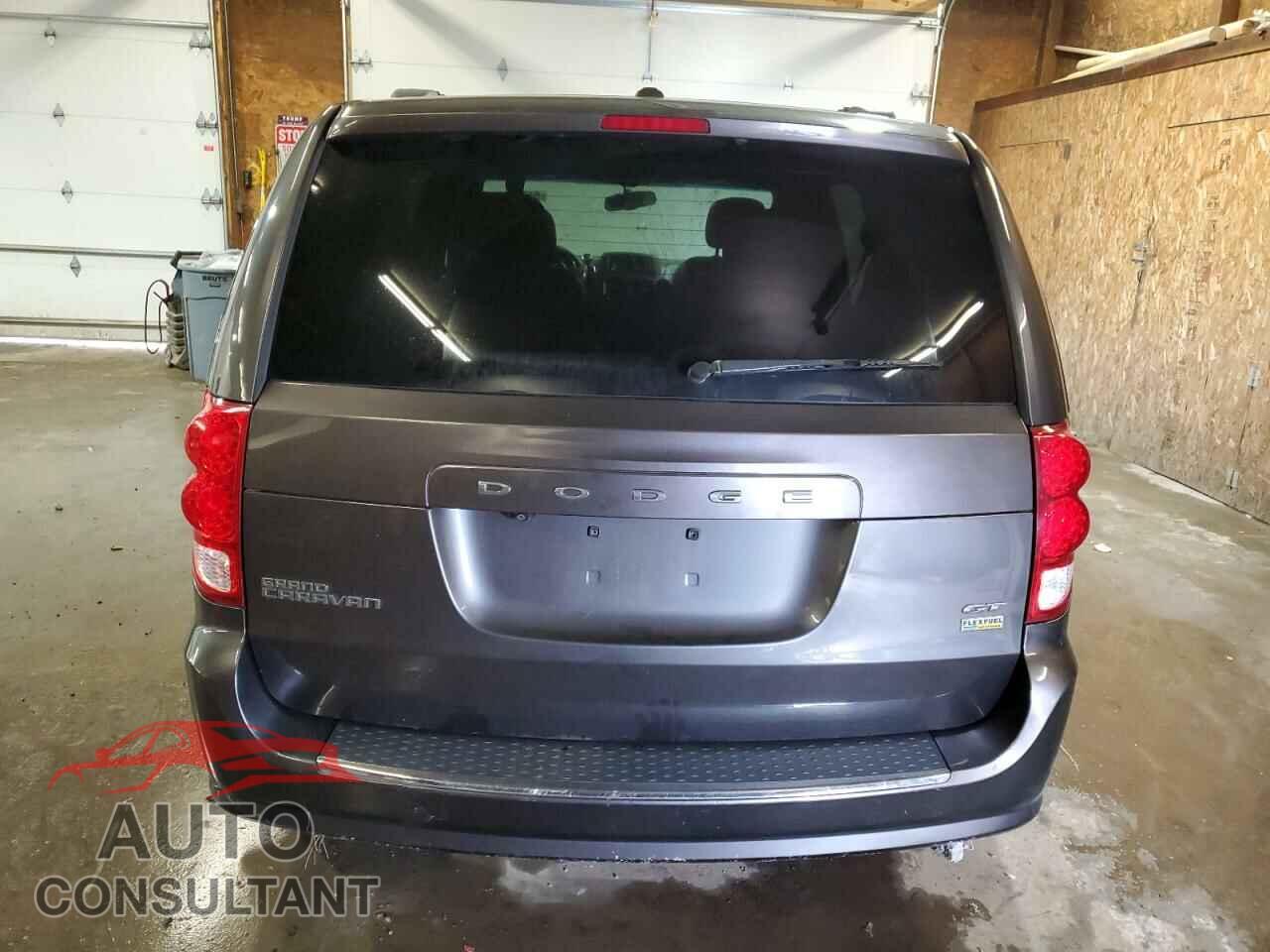DODGE CARAVAN 2017 - 2C4RDGEG9HR672005